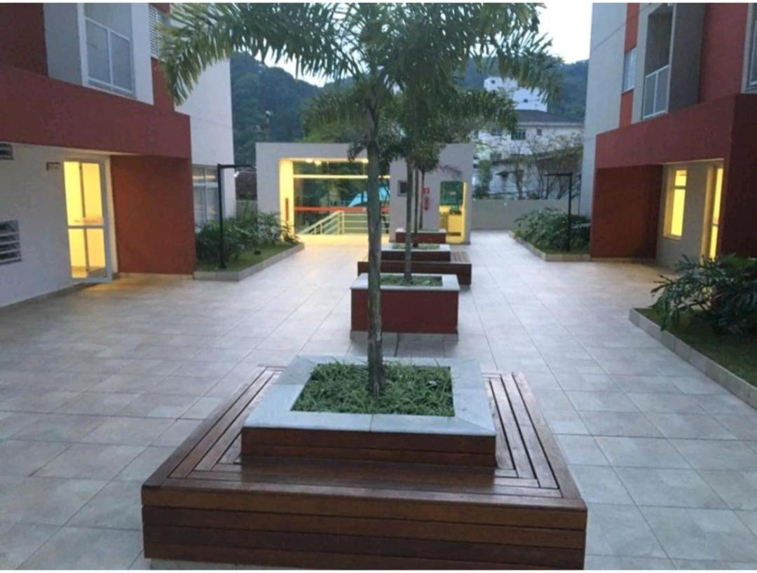 Condominio Villa Di Fiori Ap 72 Guarujá Exterior foto