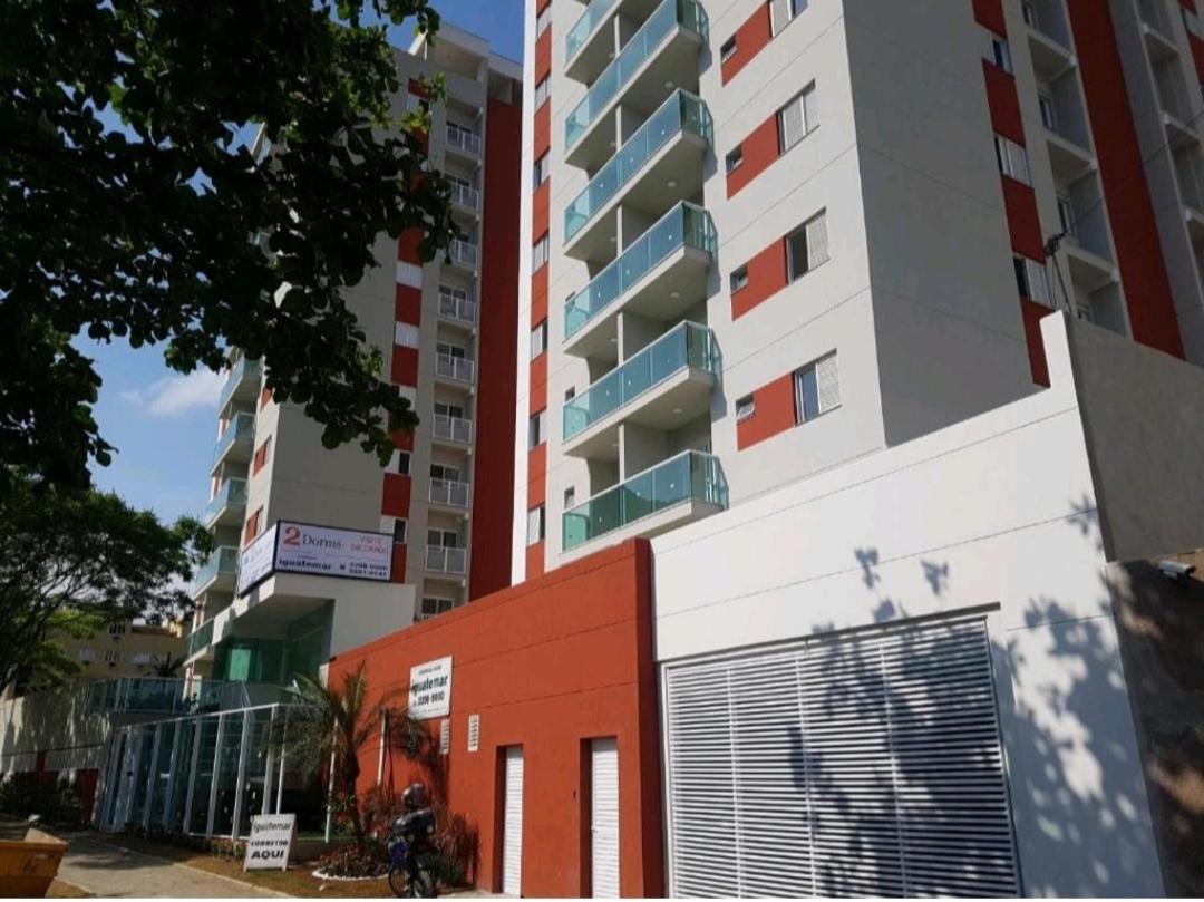 Condominio Villa Di Fiori Ap 72 Guarujá Exterior foto