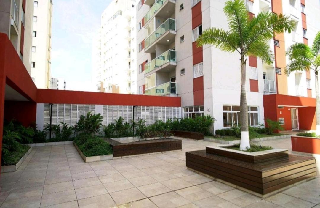 Condominio Villa Di Fiori Ap 72 Guarujá Exterior foto